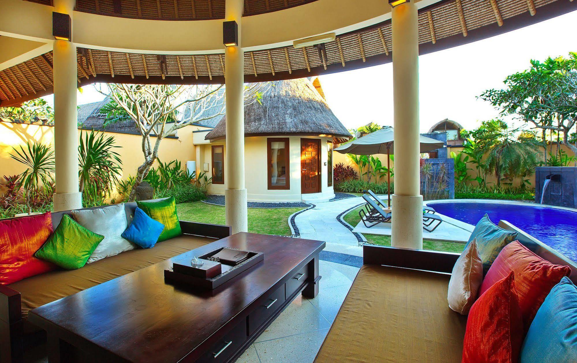 Mutiara Jimbaran Villas Kuta Selatan Exterior photo