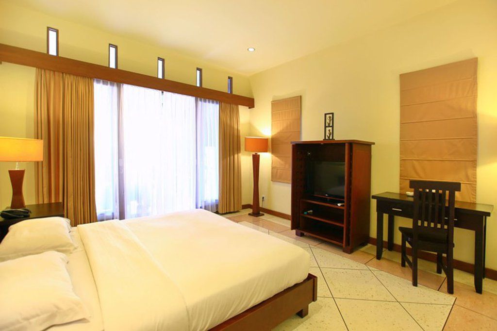 Mutiara Jimbaran Villas Kuta Selatan Exterior photo
